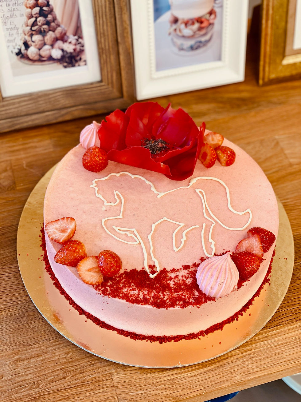 Thumbnail: Raspberry cheesecake