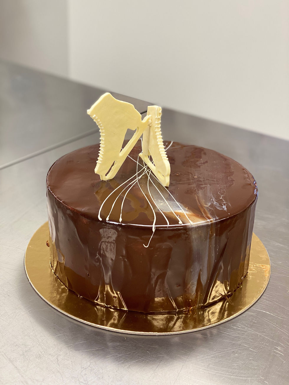 Thumbnail: Chocolate decoration