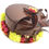 Thumbnail: Pistachio Raspberry mousse cake