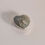 Thumbnail: Vintage Azurite Sterling Silver Post Earrings