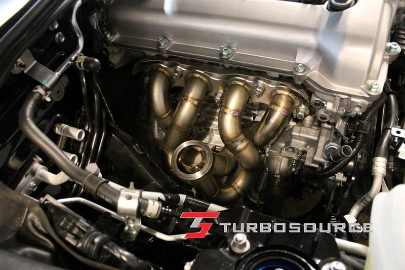 Thumbnail: MX5 ND Miata Turbo Kit 2016+