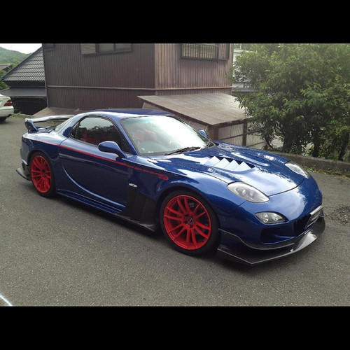 TCP Magic Mazda RX7 G-Face