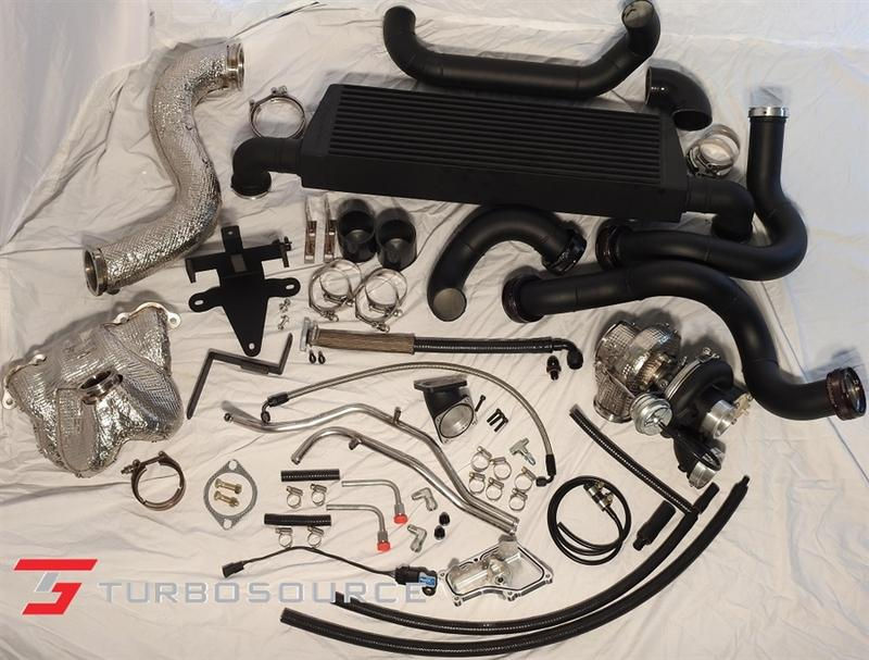 Thumbnail: MX5 ND Miata Turbo Kit 2016+
