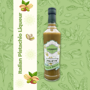 LaSorgente Pistacchi Liqueur