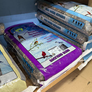 From the Back Yard Blend to bird and wildlife treats, you can't go wrong with our Bird Pro Products!