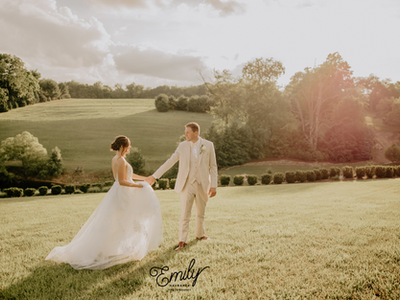 Beautiful 'wedding morning' capture.