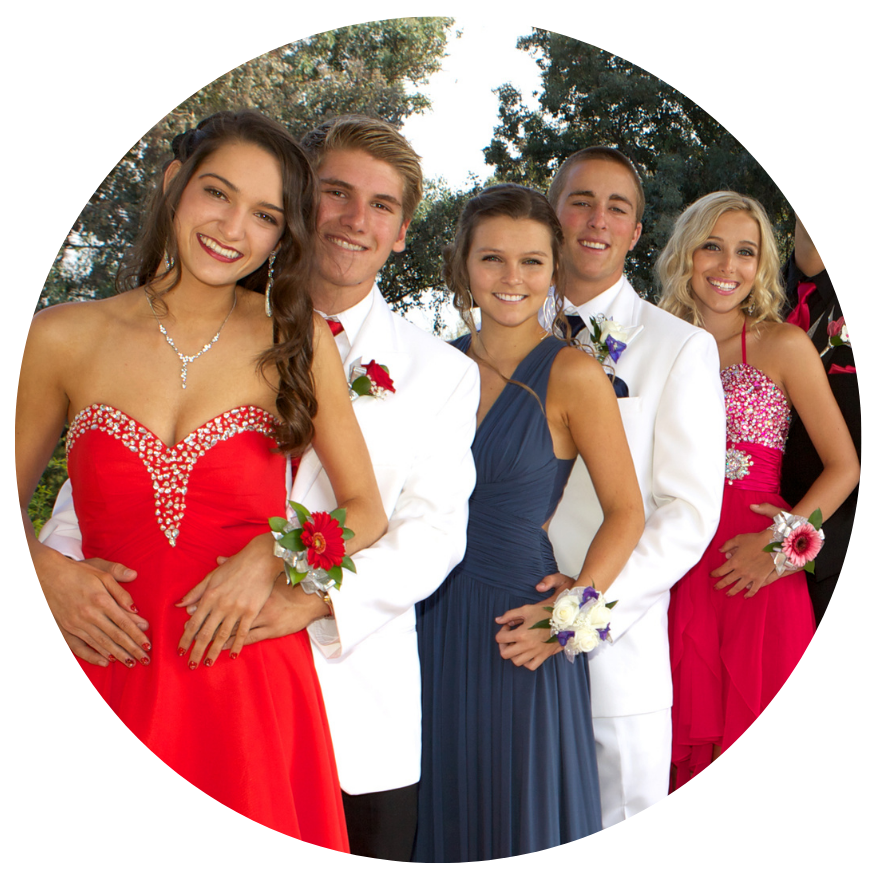 Formals and Prom