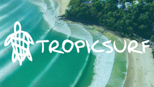 Announcing our 2023-2024 National Sponsor - Tropicsurf