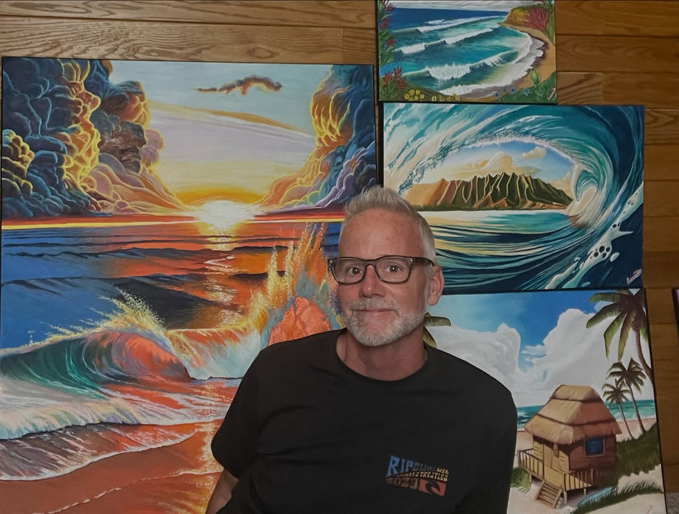 Thumbnail: Summer Camp Week 1, June 22-26: COASTAL CREATIVES!