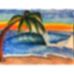 Adult Coastal Themed Posca Painting Techniques: Friday, July 24th 6:30-8:30 pm