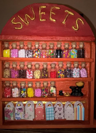 Thumbnail: Summer Camp Week 4, August 3 - 7: LITTLE SHOPS + BIG DREAMS