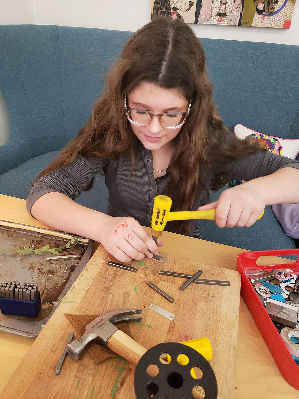 Thumbnail: Hands-On History: A Maker’s Mini Camp!  Friday, June 19th 10-2:00