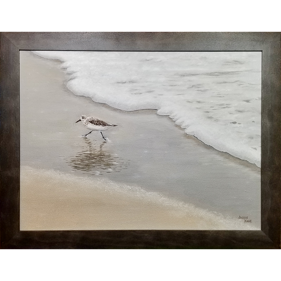 Thumbnail: Oil Painting Studio Series for Adults: Tuesdays 11/10-12/15, 12-3:00