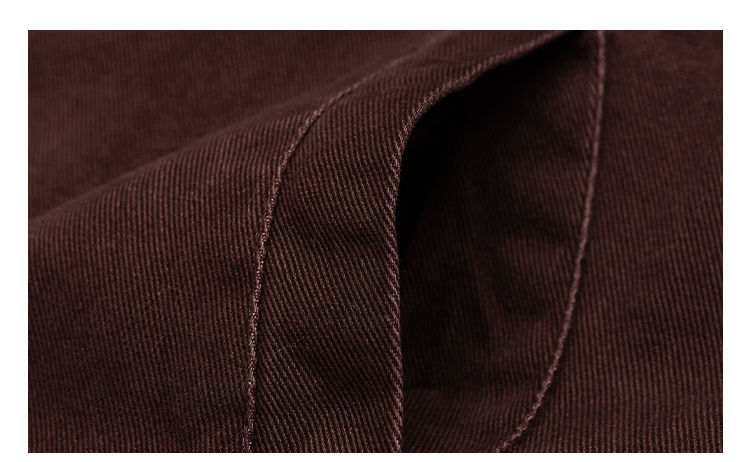 Thumbnail: Japanese Vintage Polar Fleece Jacket Men Winter High Quality Thick Jacket Korean