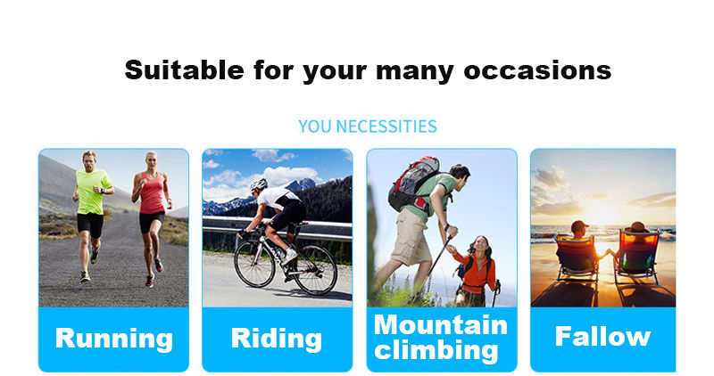 Thumbnail: Men's Running Tank Tops Sleeveless Gym Sport T-shirt Fitness Training Workout Te