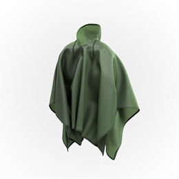 Poncho_ReGen_Grön_v