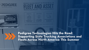 Pedigree Hitting the Road This Summer