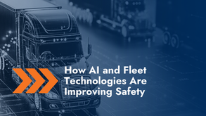 How AI and Fleet Technologies Are Improving Safety