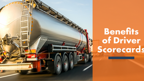 Enhance Fleet Performance and Safety with Driver Scorecards