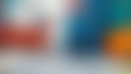 Shipping containers in port yard