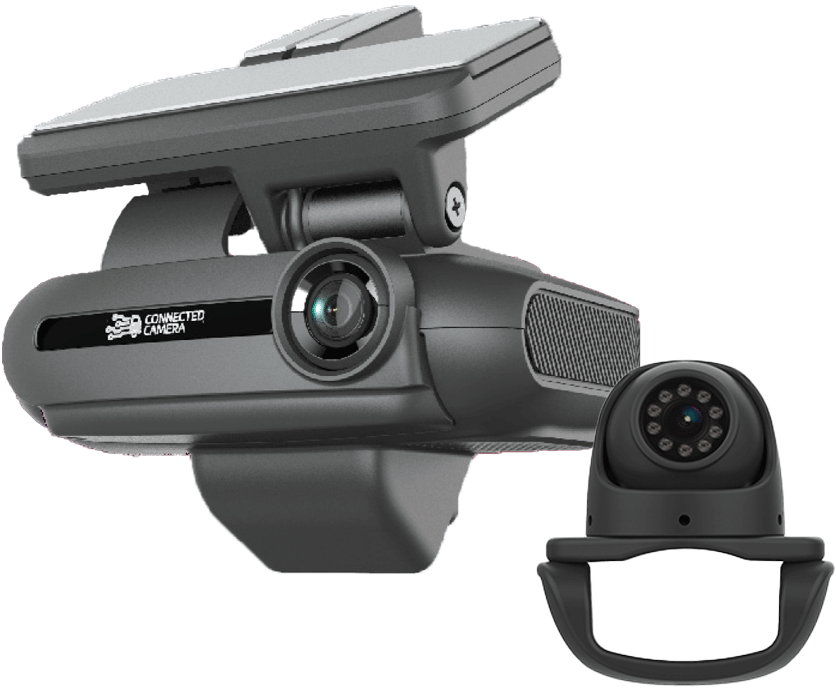 PM-65 camera with optional external camera