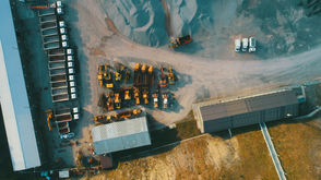 geofence construction site yard