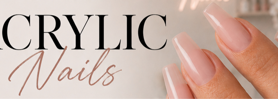 Acrylic nail training