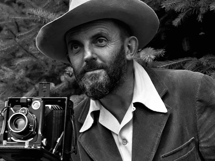 Ansel Adams