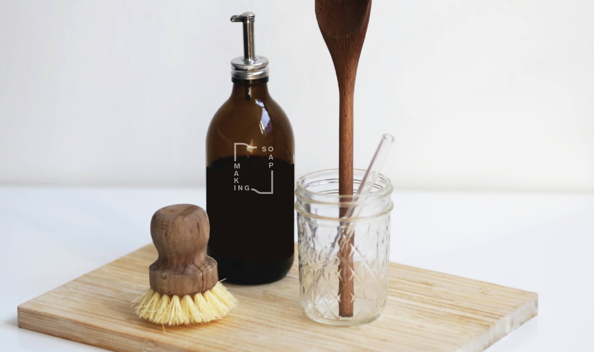 Soap Making by Recycling Cooking Oil