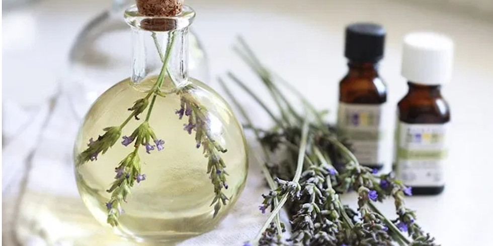 Body Oil and Lotion Workshop