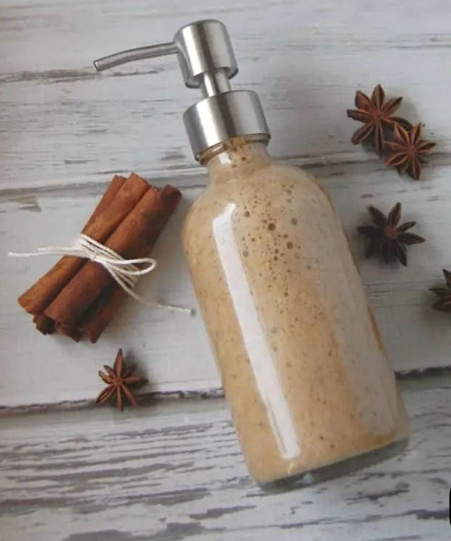 Natural Liquid Soap Workshop