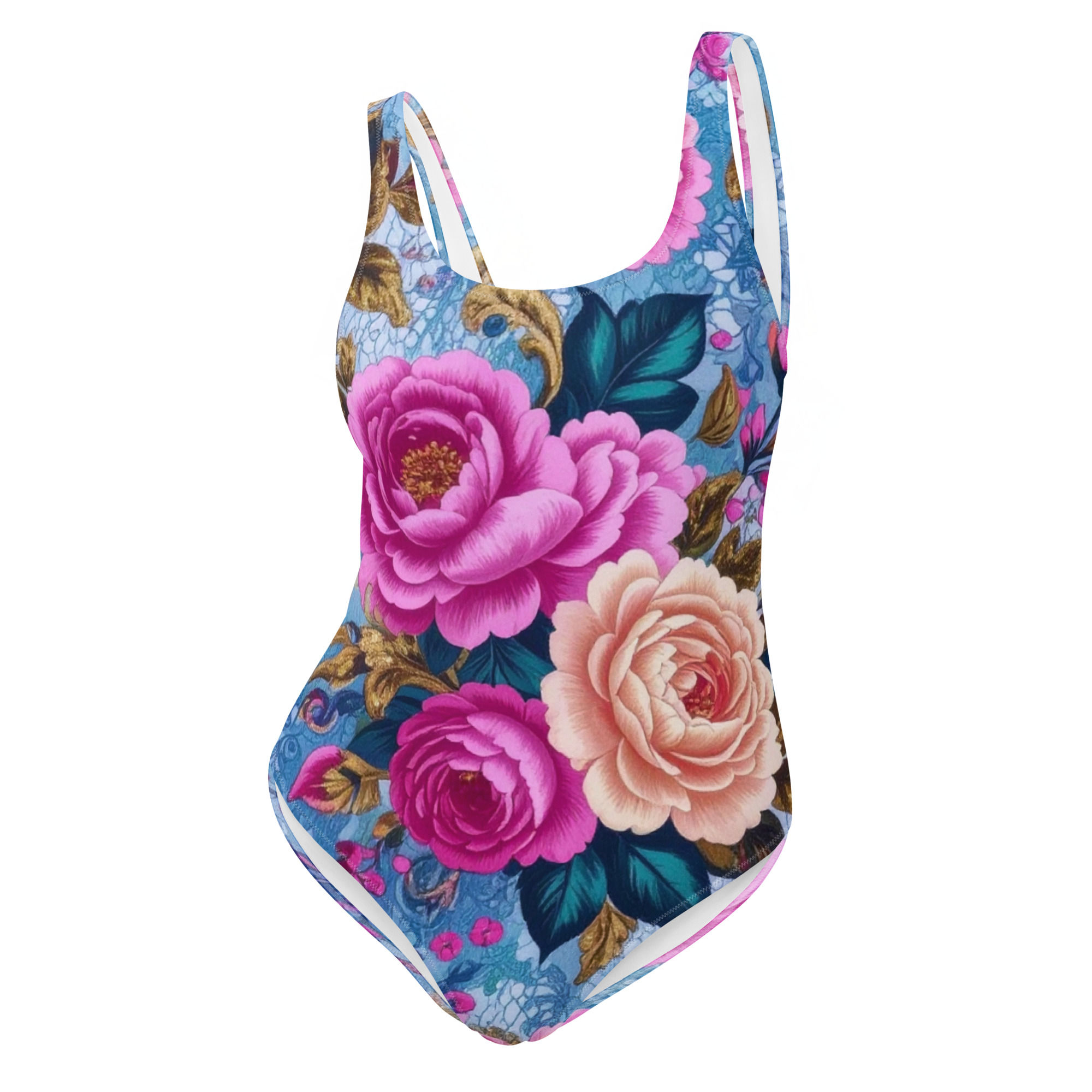 Regal Bloom - one piece