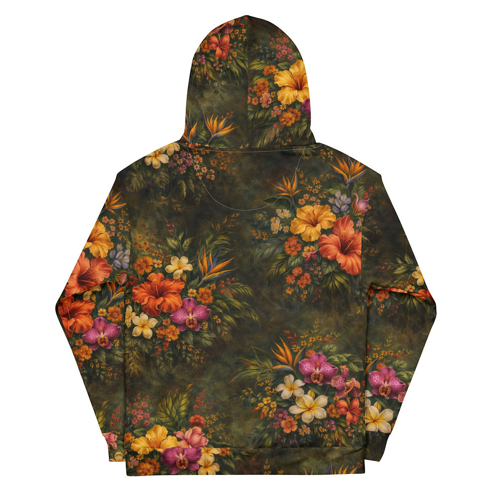 Thumbnail: Paradise Court Unisex Hoodie