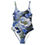 Mystic Flora One-Piece Swimsuit
