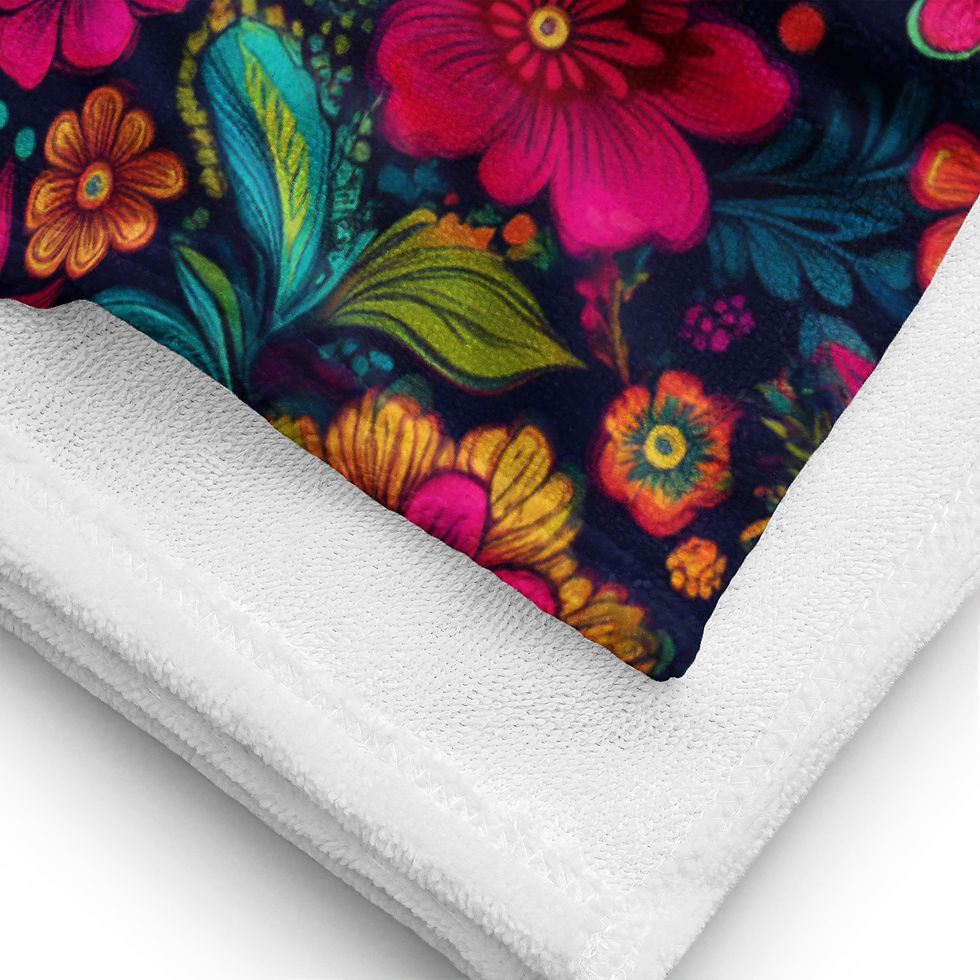 Thumbnail: PARADISE BEACH Towel