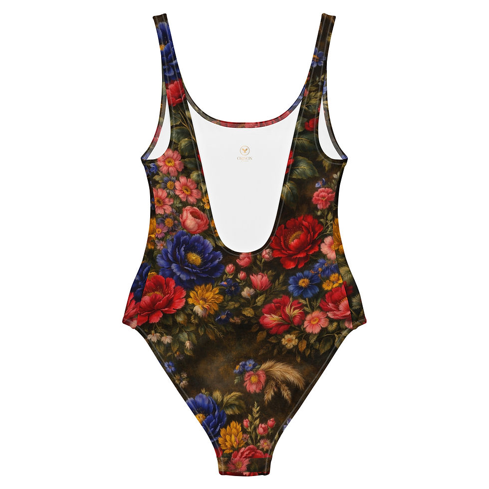 Μικρογραφία: Imperial Garden One-Piece Swimsuit