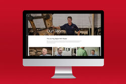 Culpepper Website Design