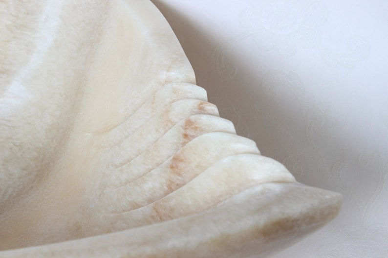 Thumbnail: Onyx Leaf Shaped Washbasin Sink 