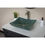 Thumbnail: Green Marble Countertop Sink 