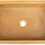 थंबनेल: Yellow Stone Washbasin Sink 