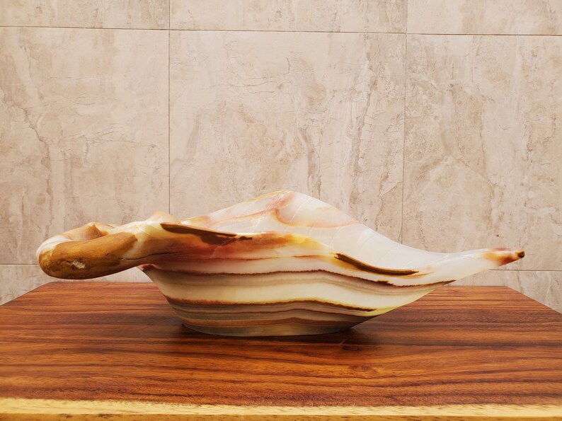 थंबनेल: Onyx Countertop Wash Basin Sink, Luxury Bathroom Decor Washbasin Sink 