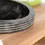 थंबनेल: Black Marble Countertop Washbasin Sink 