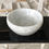 Thumbnail: Marble Countertop Vessel Sink 