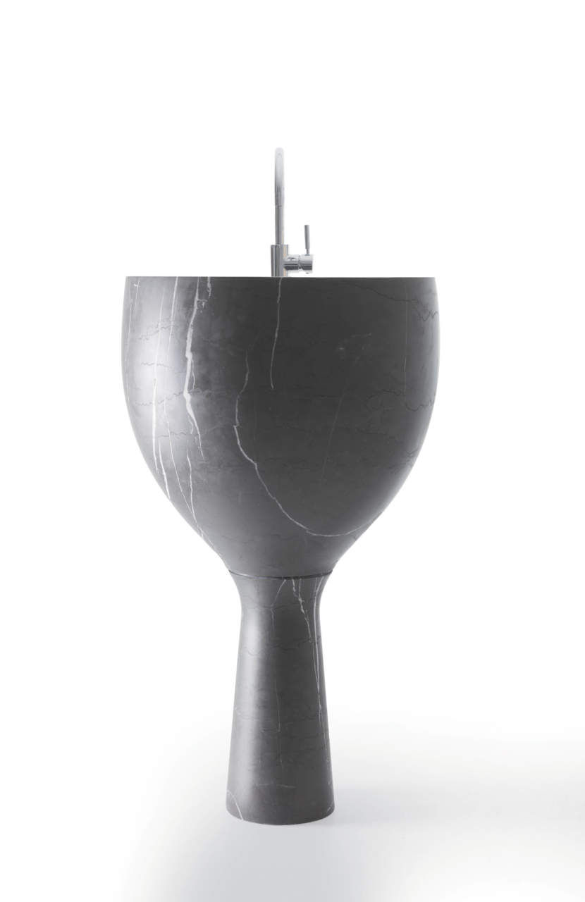 Thumbnail: Freestanding Pedestal Wash Basin Sink, Trending Pedestal Sink