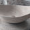 Thumbnail: Stone Countertop Wash Basin Sink For Bathroom Decor, Boat Shape Marble Basin