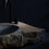 Thumbnail: Stone Countertop Wash Basin Sink Shapeless Appearance Chiseled, Rustic Black 