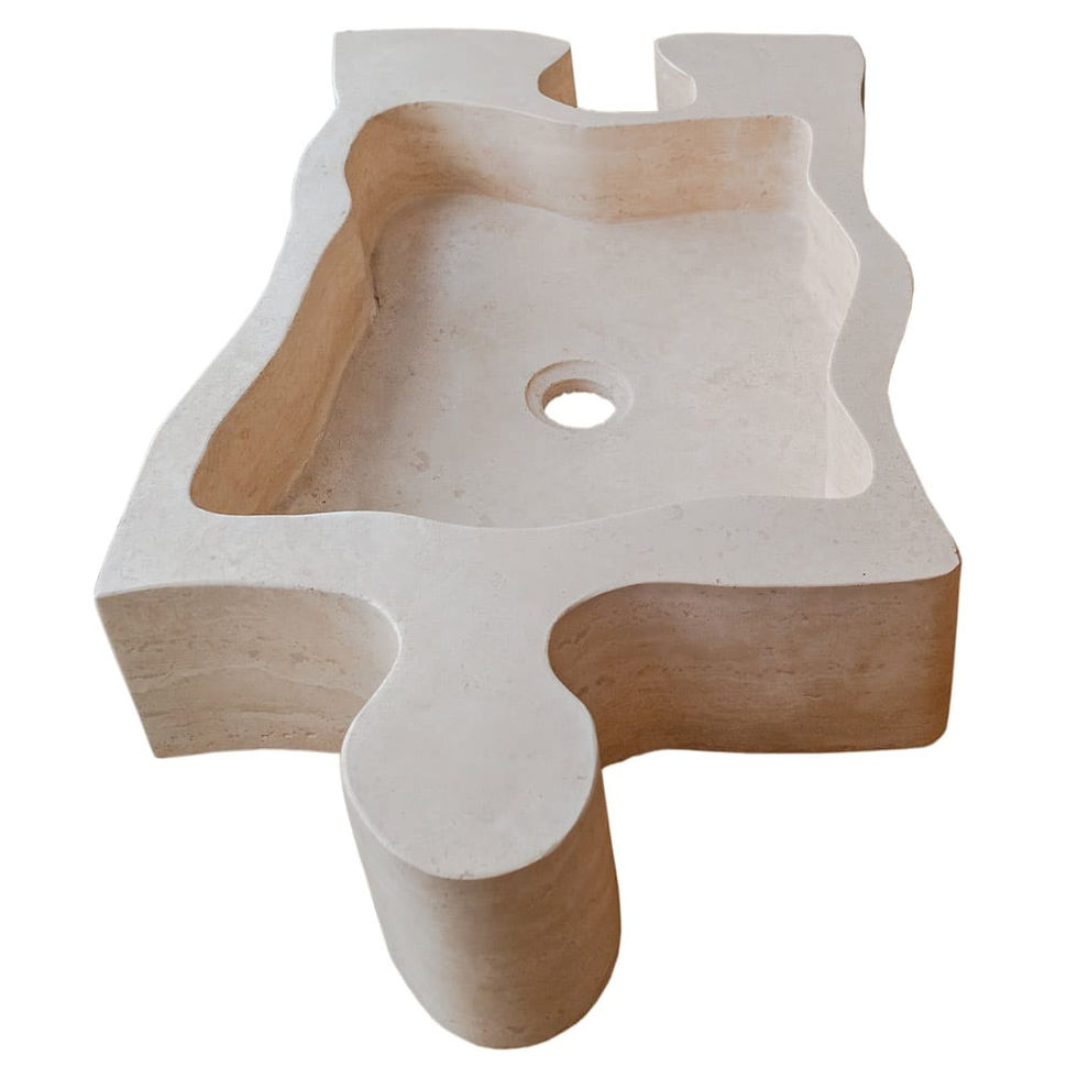 थंबनेल: Marble Washbasin Sink 