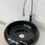 Thumbnail: Black Marble Bathroom Washbasin Sink, Marble Mirror Polish Sink, Bathroom Decor