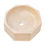 Thumbnail: Beige Travertine Octagon Above Vanity Bathroom Vessel Sink Polished