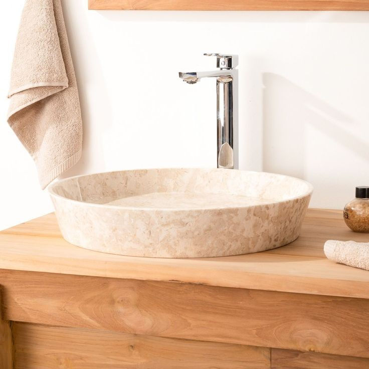 Thumbnail: Marble Sleek Washbasin Sink 